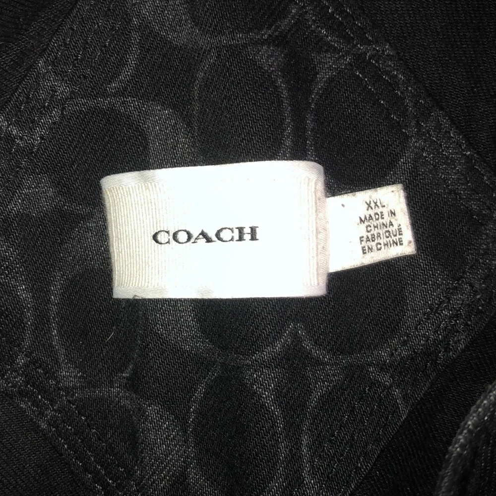 Coach men’s overalls XXL - Picture 1 of 4
